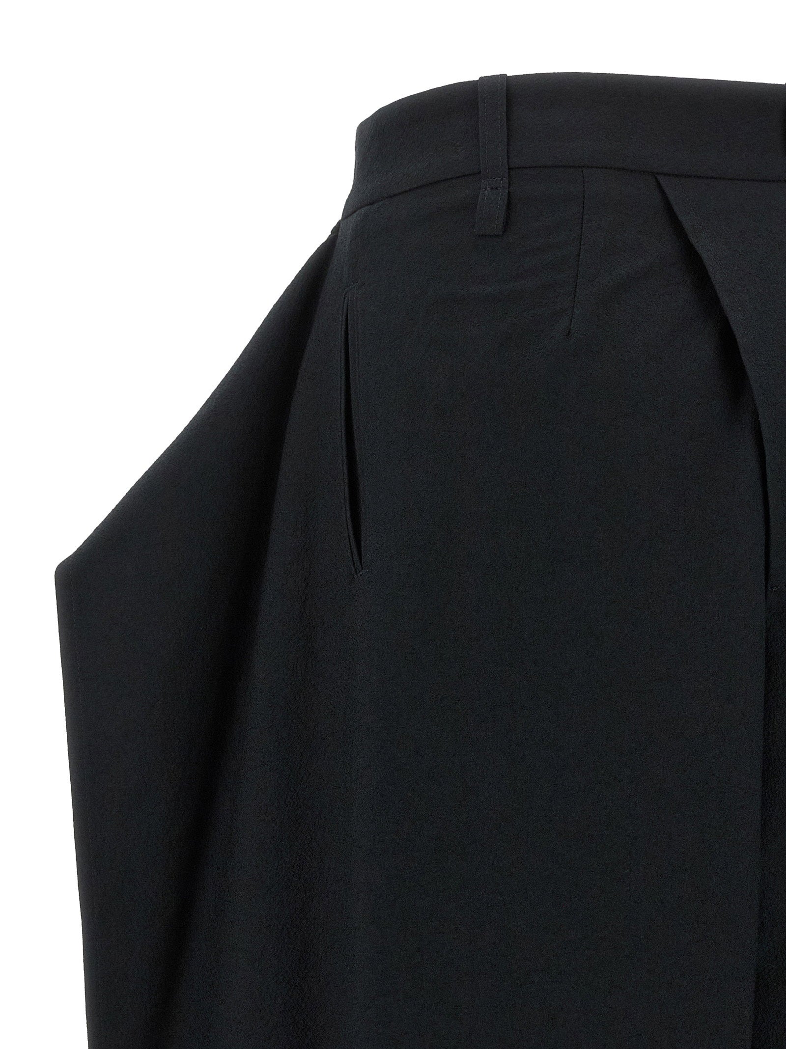 Issey Miyake Grainy Pants