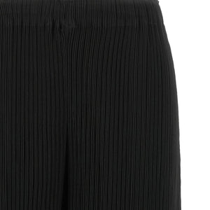 Issey Miyake Hatching Bottoms Pants