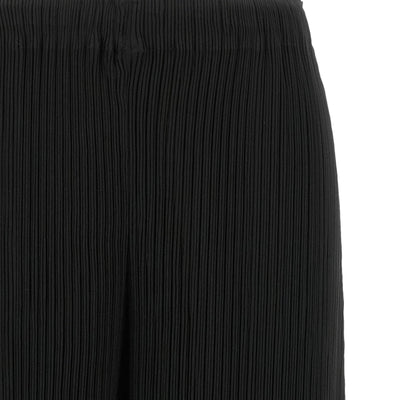 Issey Miyake Hatching Bottoms Pants