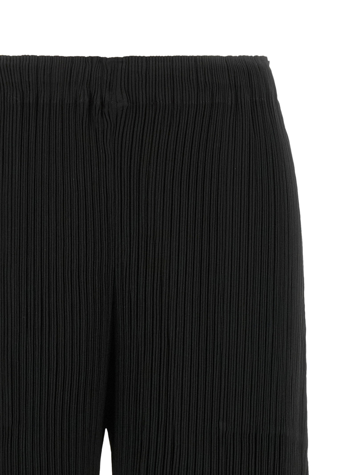 Issey Miyake Hatching Bottoms Pants