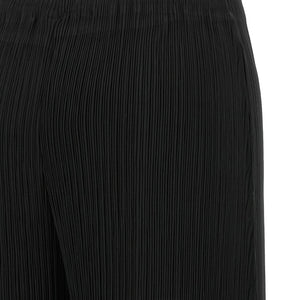Issey Miyake Hatching Bottoms Pants