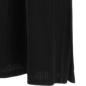 Issey Miyake Hatching Bottoms Pants
