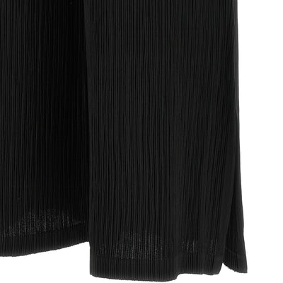 Issey Miyake Hatching Bottoms Pants