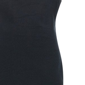 Issey Miyake Allow Long Skirt With Zip