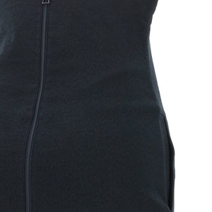 Issey Miyake Allow Long Skirt With Zip