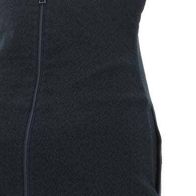 Issey Miyake Allow Long Skirt With Zip