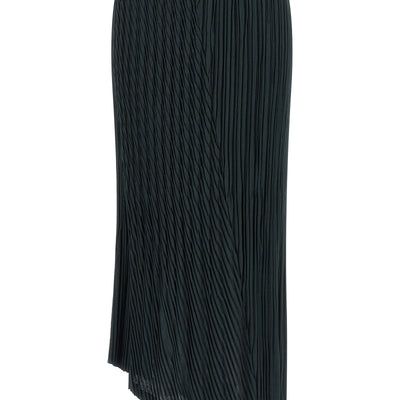 Issey Miyake Unfurling Pleats Skirt