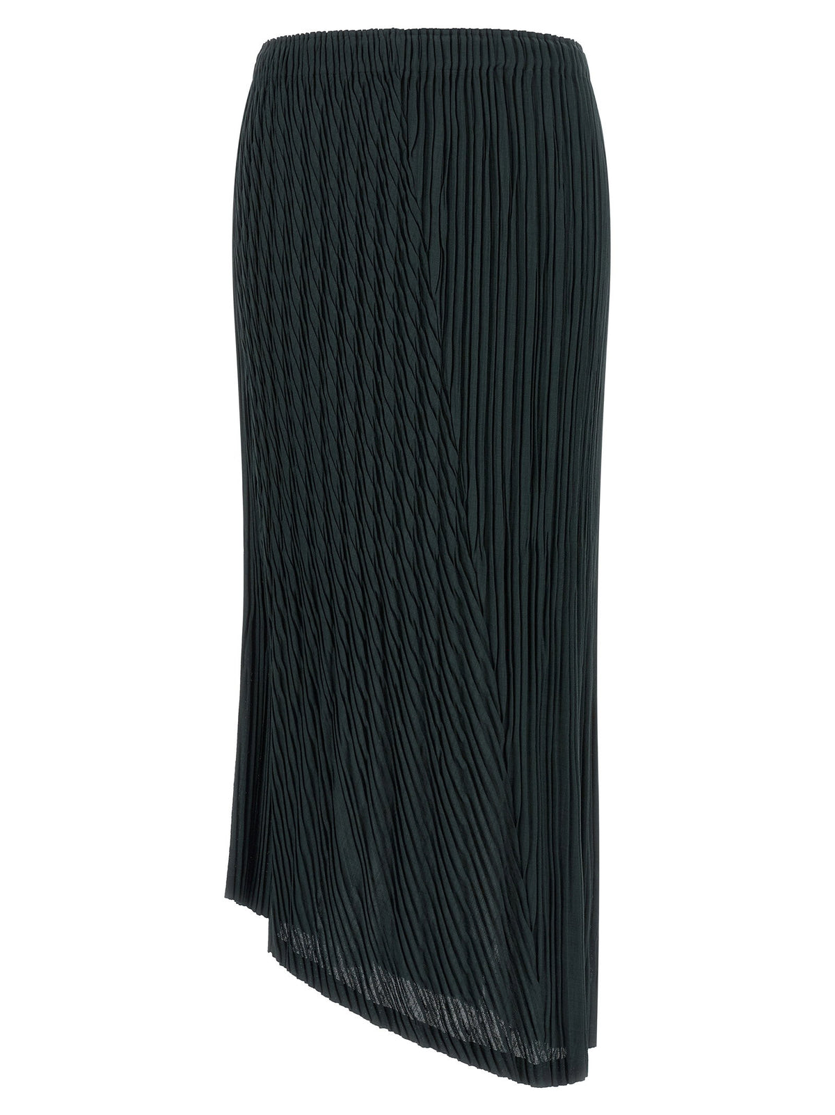 Issey Miyake Unfurling Pleats Skirt