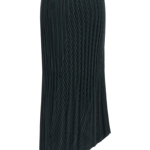 Issey Miyake Unfurling Pleats Skirt
