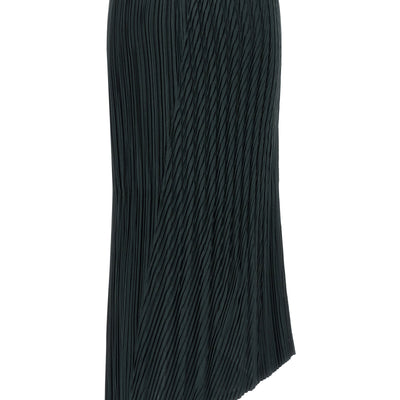 Issey Miyake Unfurling Pleats Skirt