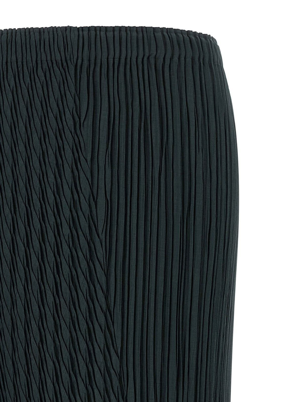Issey Miyake Unfurling Pleats Skirt
