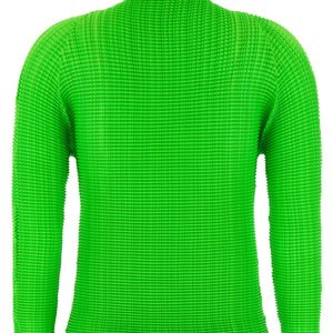 Issey Miyake Wooly Pleats-68 Blouse