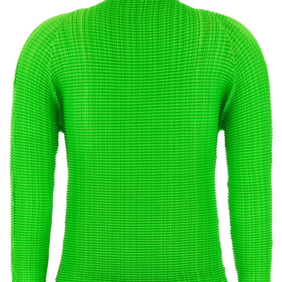 Issey Miyake Wooly Pleats-68 Blouse