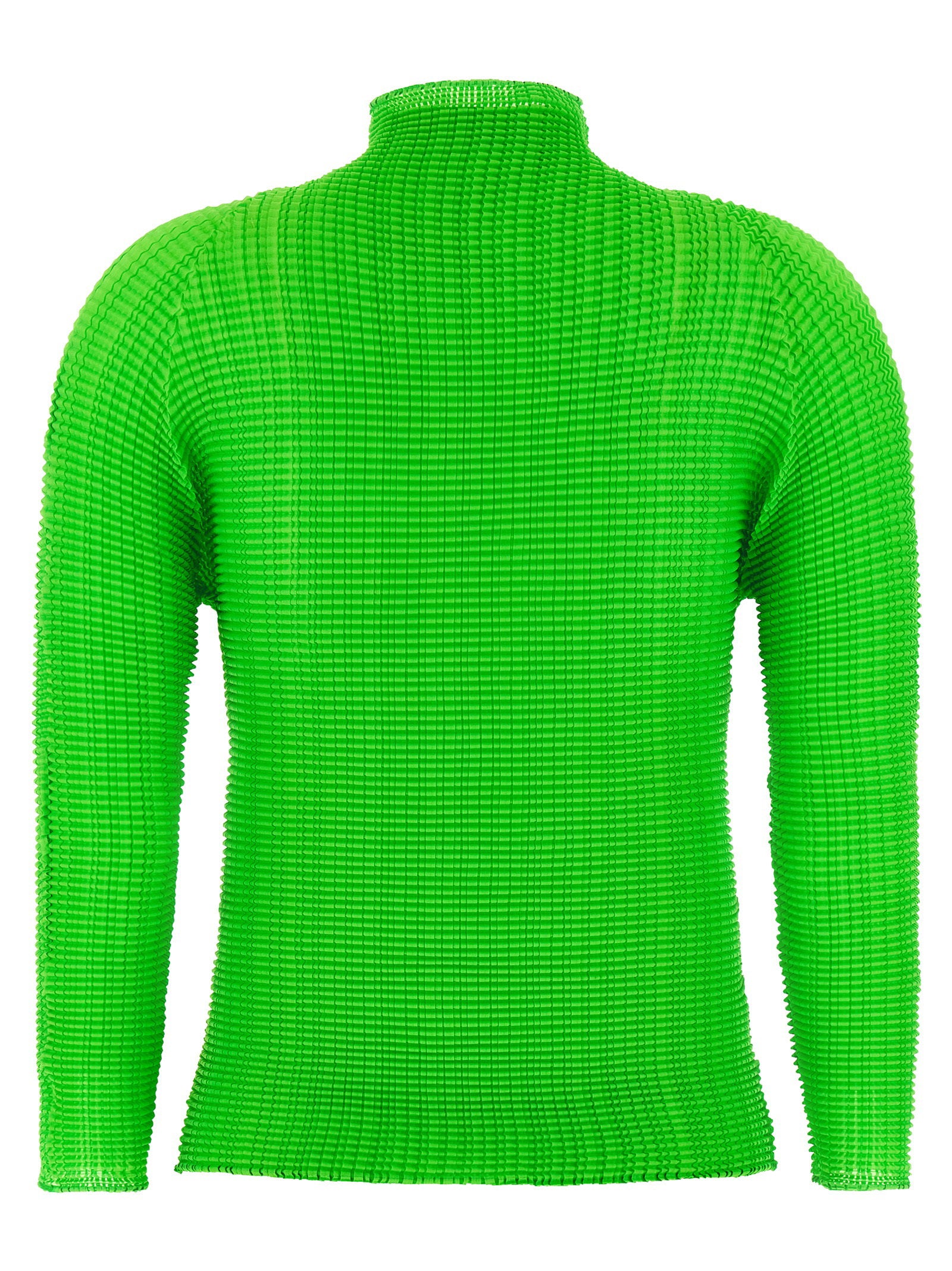 Issey Miyake Wooly Pleats-68 Blouse