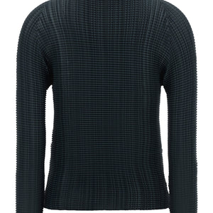 Issey Miyake Wooly Pleats-68 Blouse