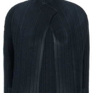 Issey Miyake Wooly Pleats-68 Cardigan