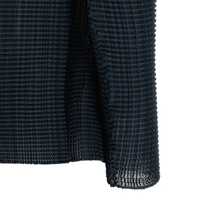 Issey Miyake Wooly Pleats-68 Cardigan