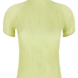 Issey Miyake Chiffon Twist 1 Top