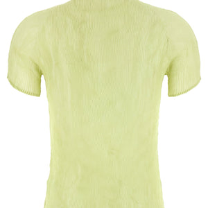 Issey Miyake Chiffon Twist 1 Top