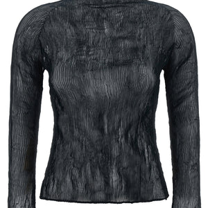 Issey Miyake Chiffon Twist 1 Sweater