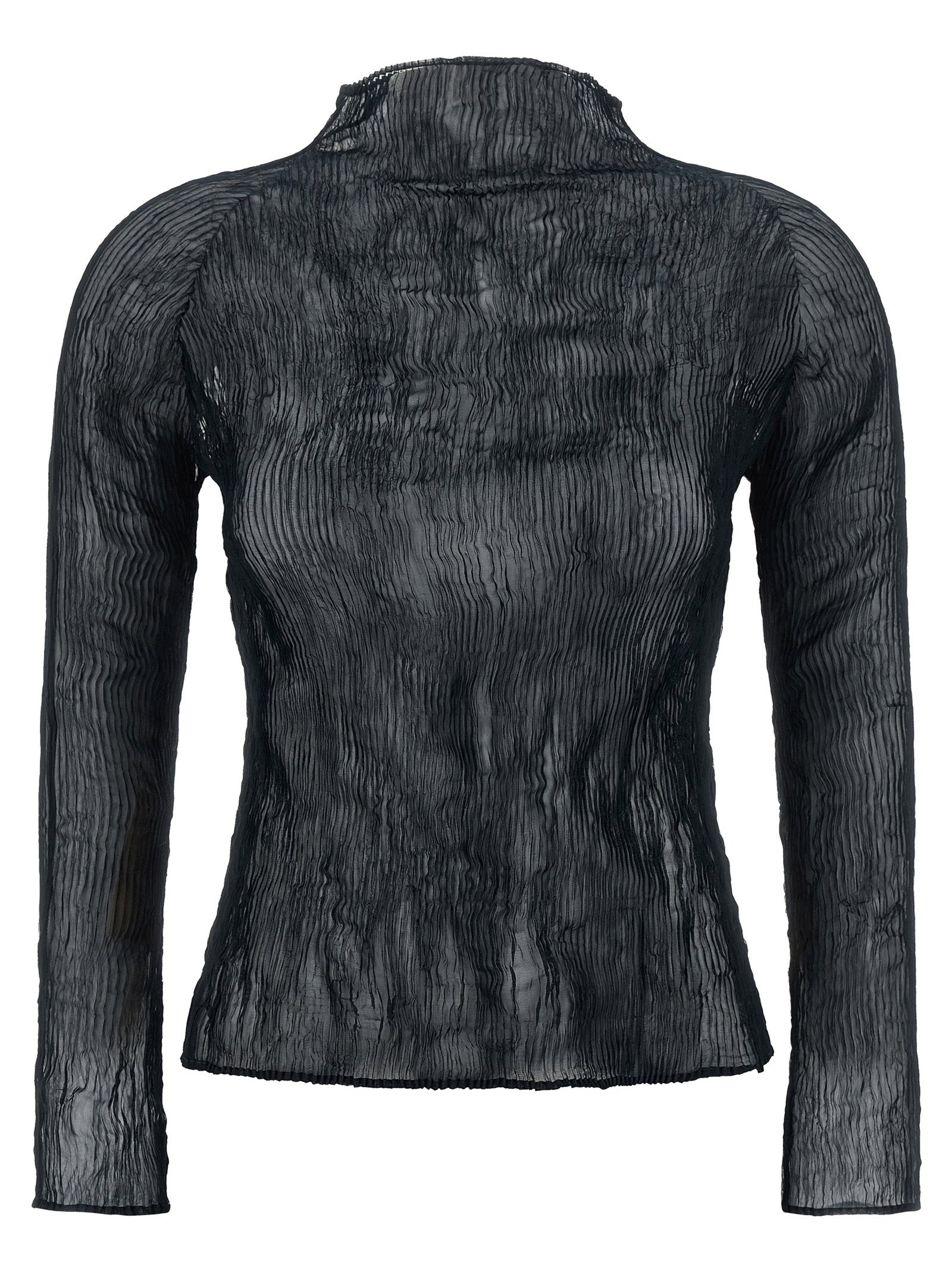 Issey Miyake Chiffon Twist 1 Sweater