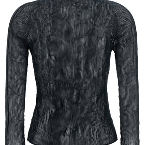 Issey Miyake Chiffon Twist 1 Sweater