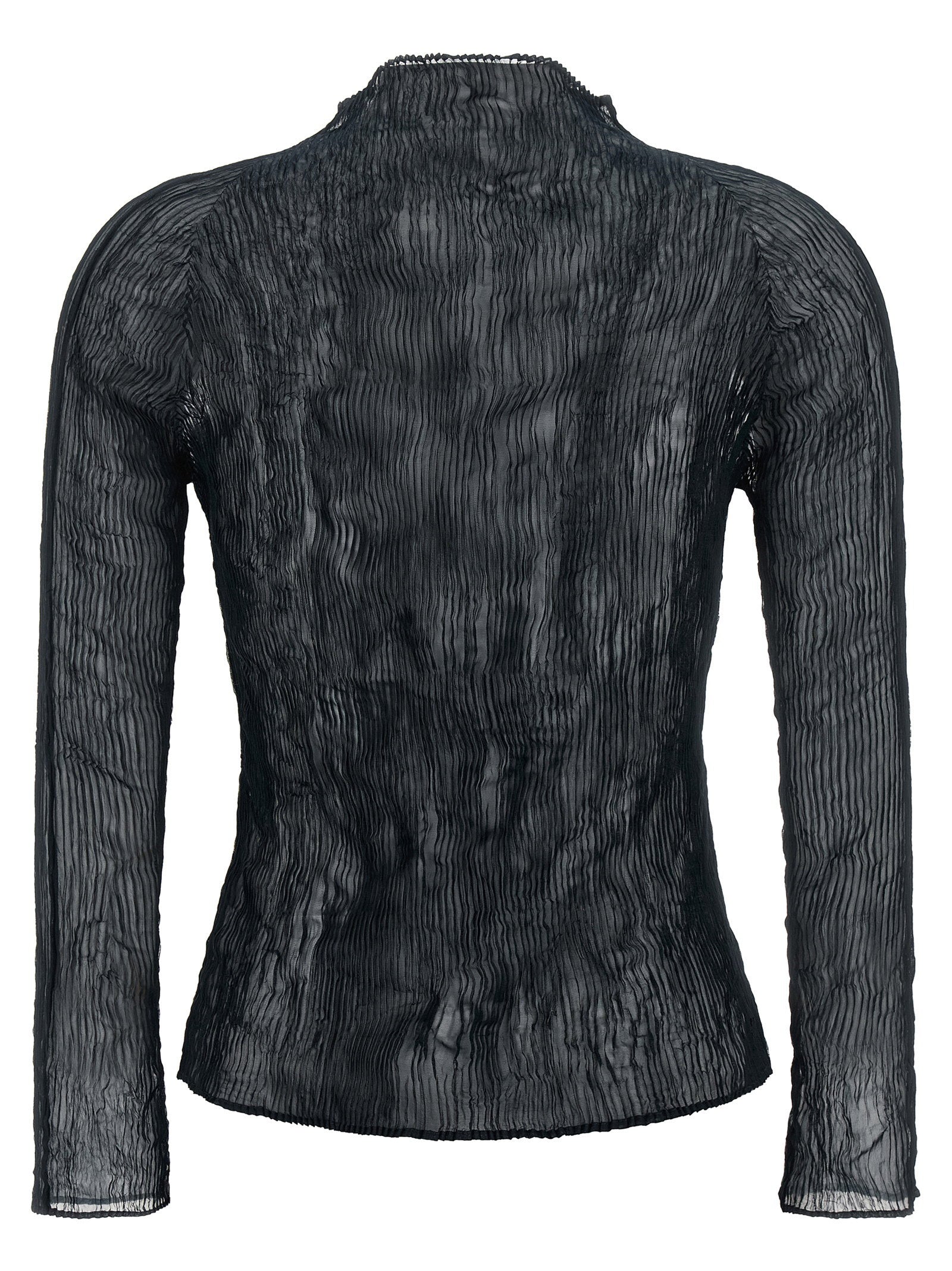 Issey Miyake Chiffon Twist 1 Sweater