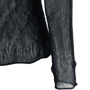 Issey Miyake Chiffon Twist 1 Sweater