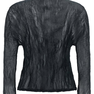 Issey Miyake Chiffon Twist 1 Cardigan