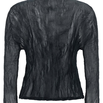 Issey Miyake Chiffon Twist 1 Cardigan
