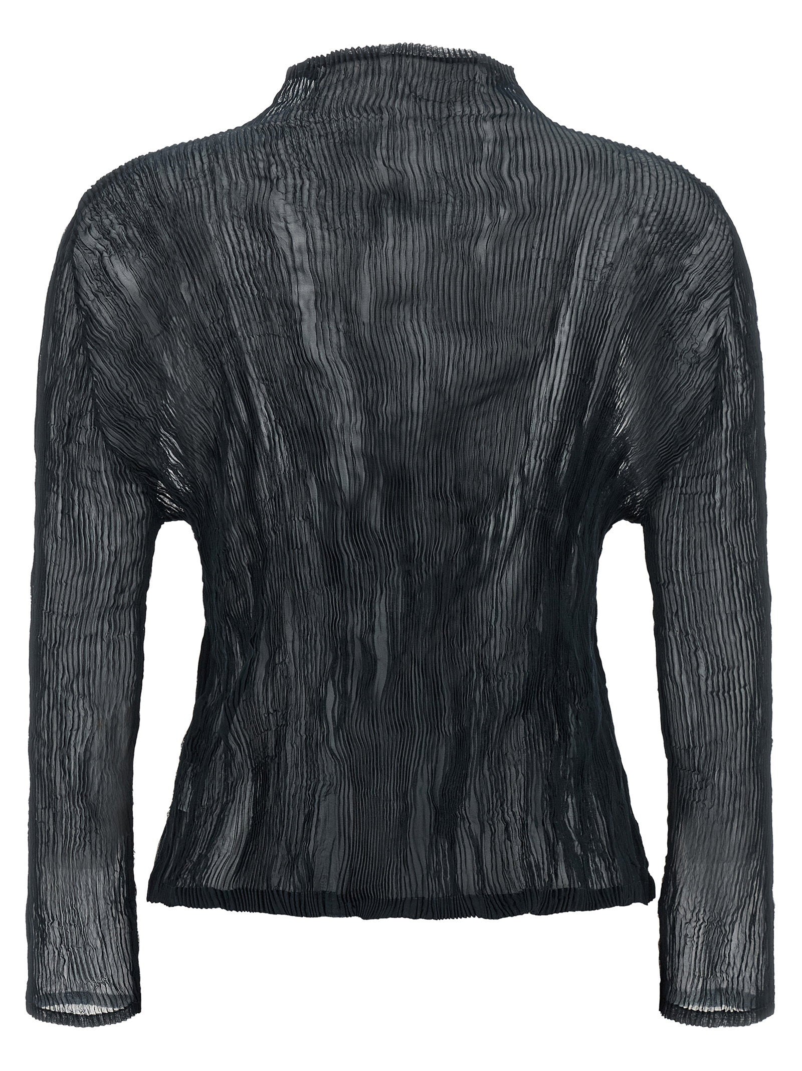 Issey Miyake Chiffon Twist 1 Cardigan