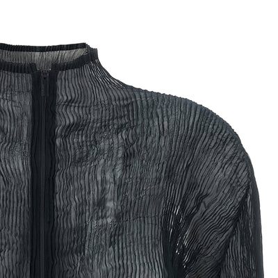 Issey Miyake Chiffon Twist 1 Cardigan