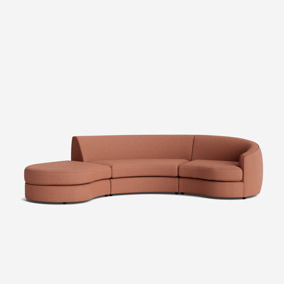 Imada Modular Chaise Sectional Sofa