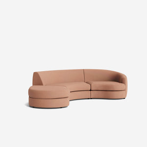 Imada Modular Chaise Sectional Sofa