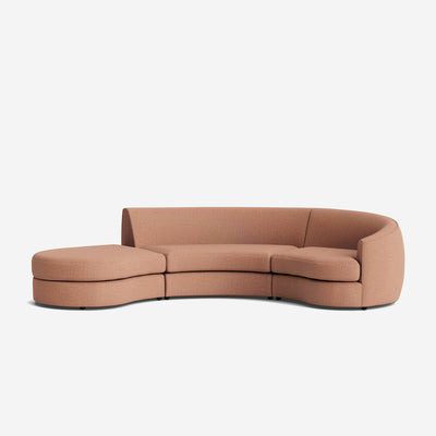 Imada Modular Chaise Sectional Sofa