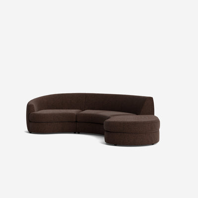 Imada Modular Chaise Sectional Sofa