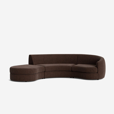 Imada Modular Chaise Sectional Sofa