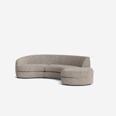 Imada Modular Chaise Sectional Sofa