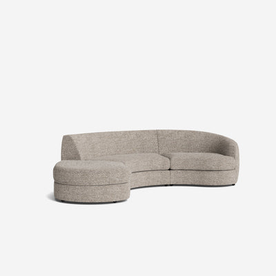 Imada Modular Chaise Sectional Sofa