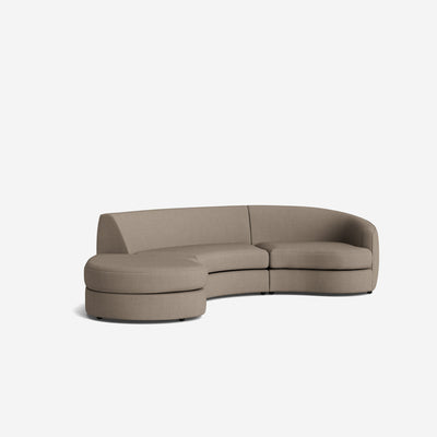 Imada Modular Chaise Sectional Sofa