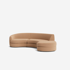 Imada Modular Chaise Sectional Sofa