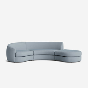 Imada Modular Chaise Sectional Sofa