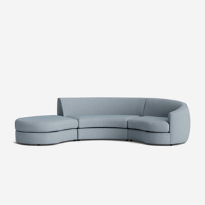 Imada Modular Chaise Sectional Sofa