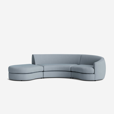 Imada Modular Chaise Sectional Sofa