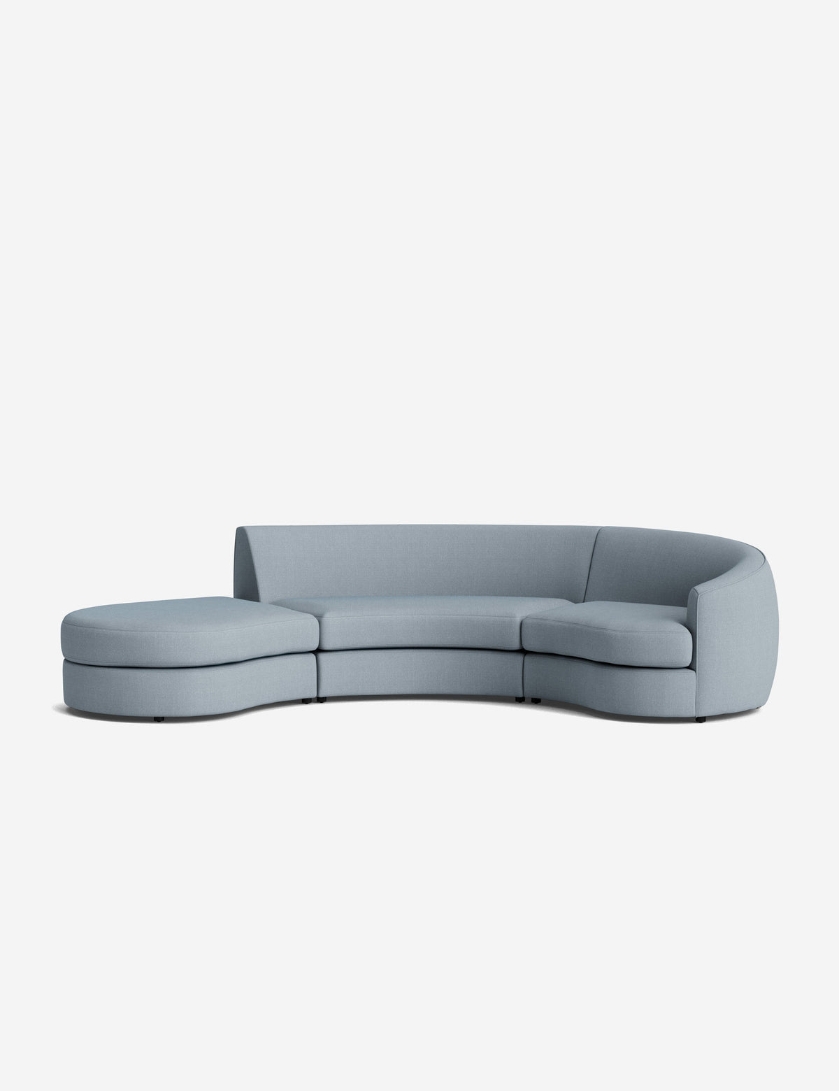 Imada Modular Chaise Sectional Sofa