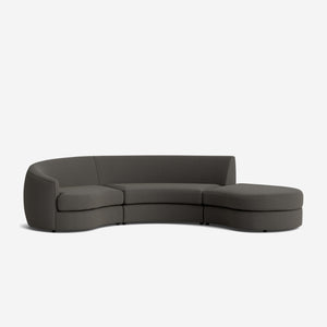 Imada Modular Chaise Sectional Sofa