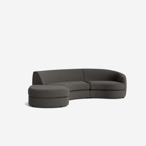 Imada Modular Chaise Sectional Sofa