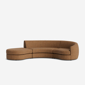 Imada Modular Chaise Sectional Sofa