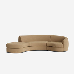 Imada Modular Chaise Sectional Sofa