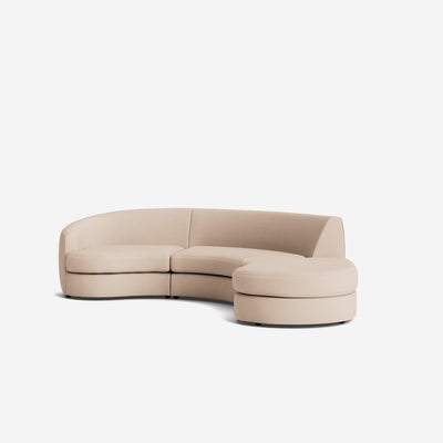 Imada Modular Chaise Sectional Sofa